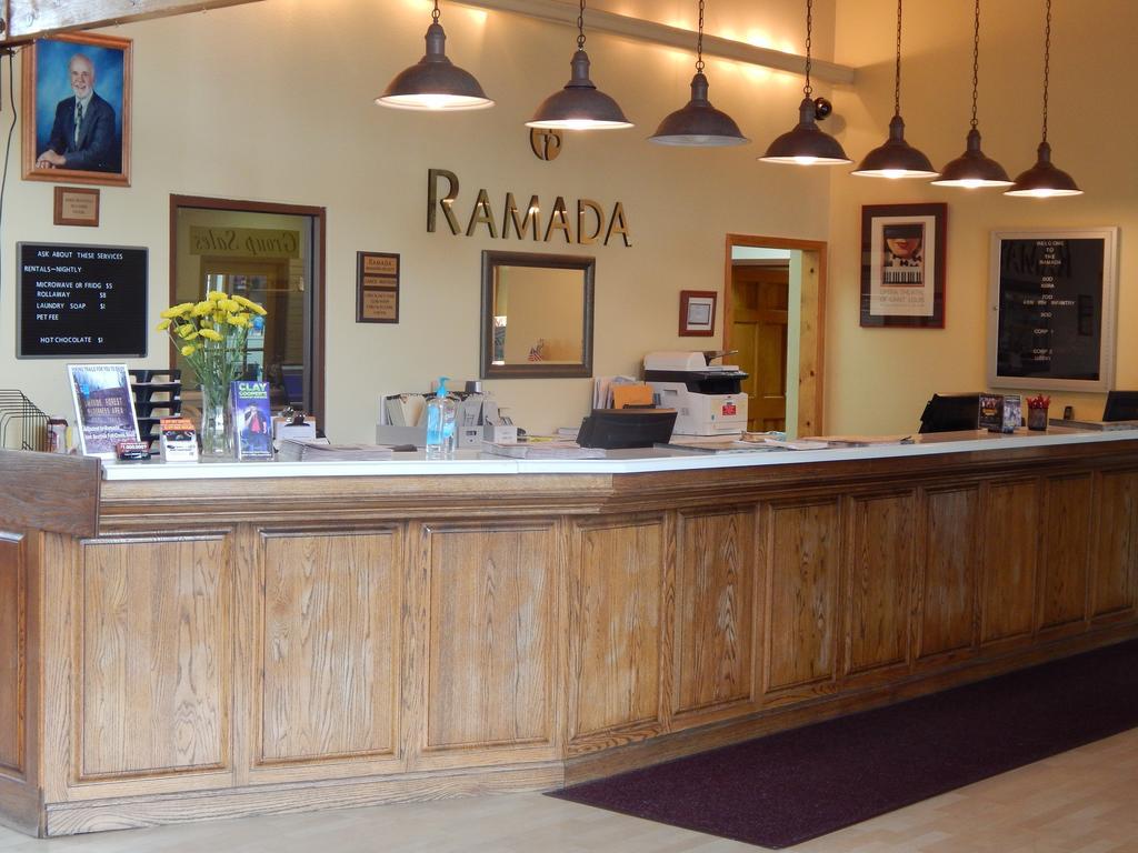 Ramada Branson Hotel And Resort Εξωτερικό φωτογραφία