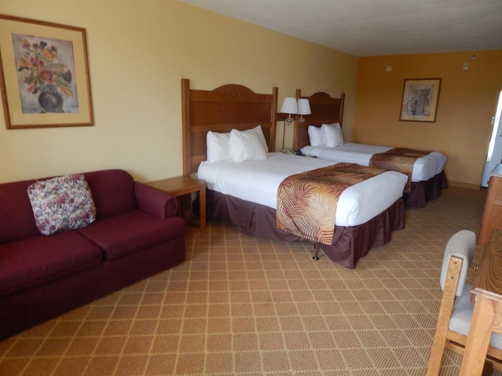 Ramada Branson Hotel And Resort Δωμάτιο φωτογραφία