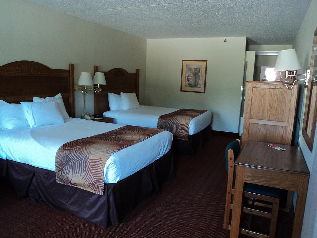 Ramada Branson Hotel And Resort Δωμάτιο φωτογραφία